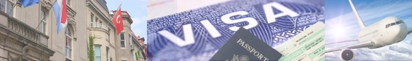 Dutch Visa Form for New Zealanders and Permanent Residents in New Zealand